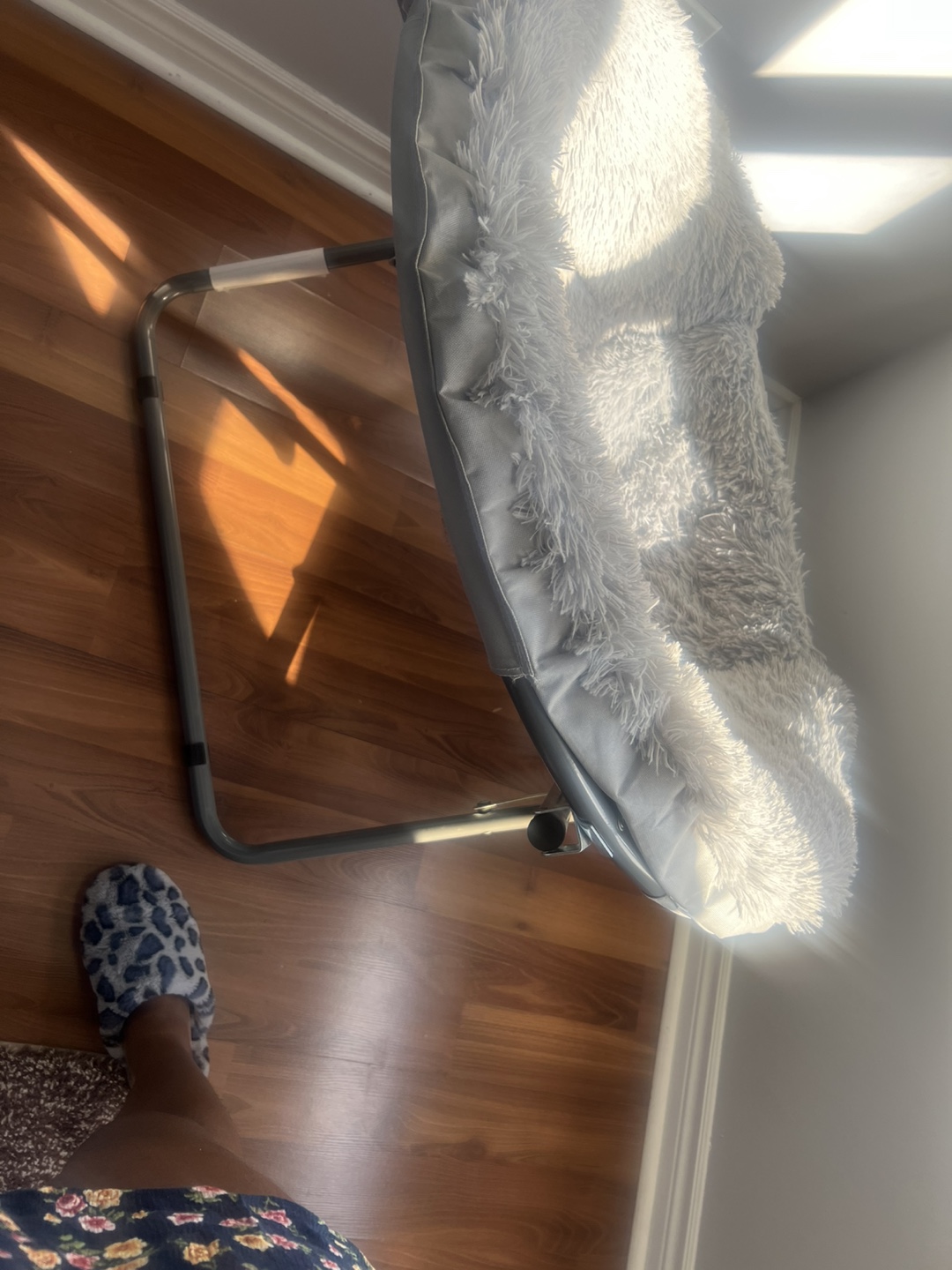 Upholstered Accent Chair - photo 2