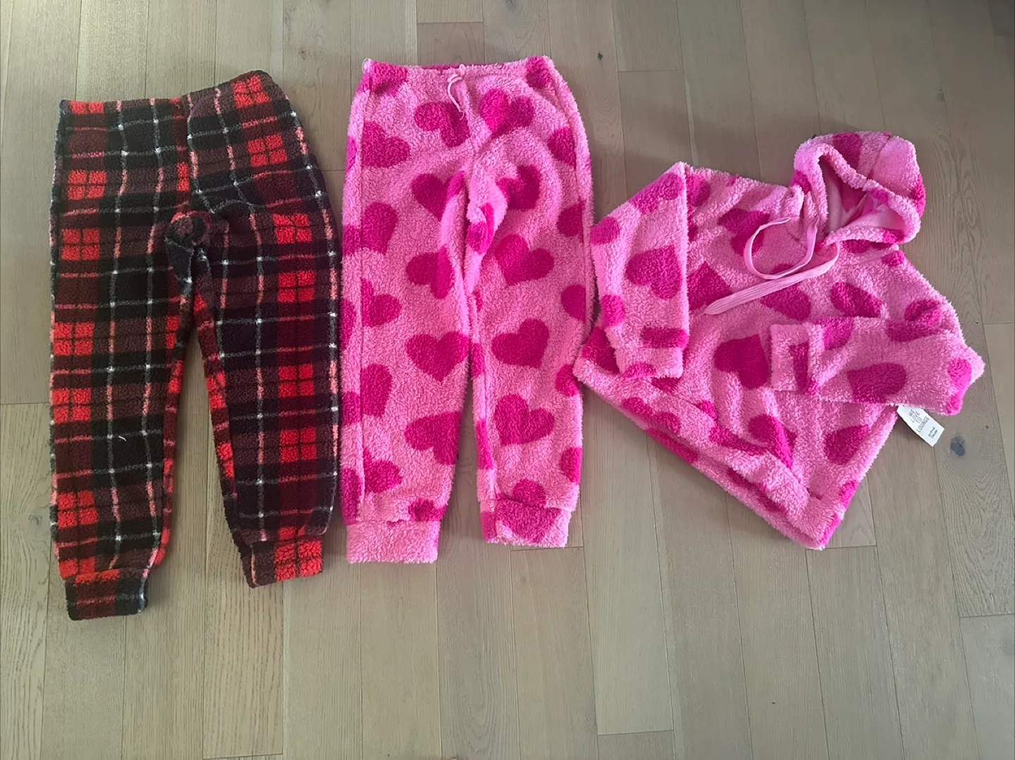 Cozy lounge pjs - $20 for all thumbnail