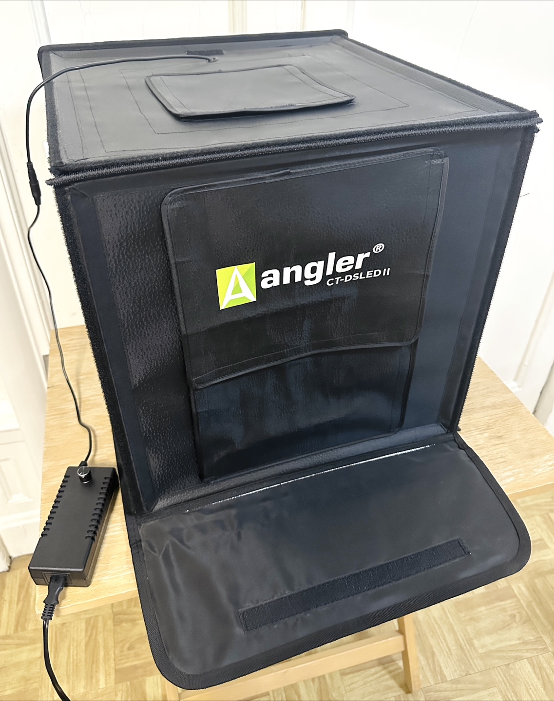 LED Light Tent (17") for Photo Shoot