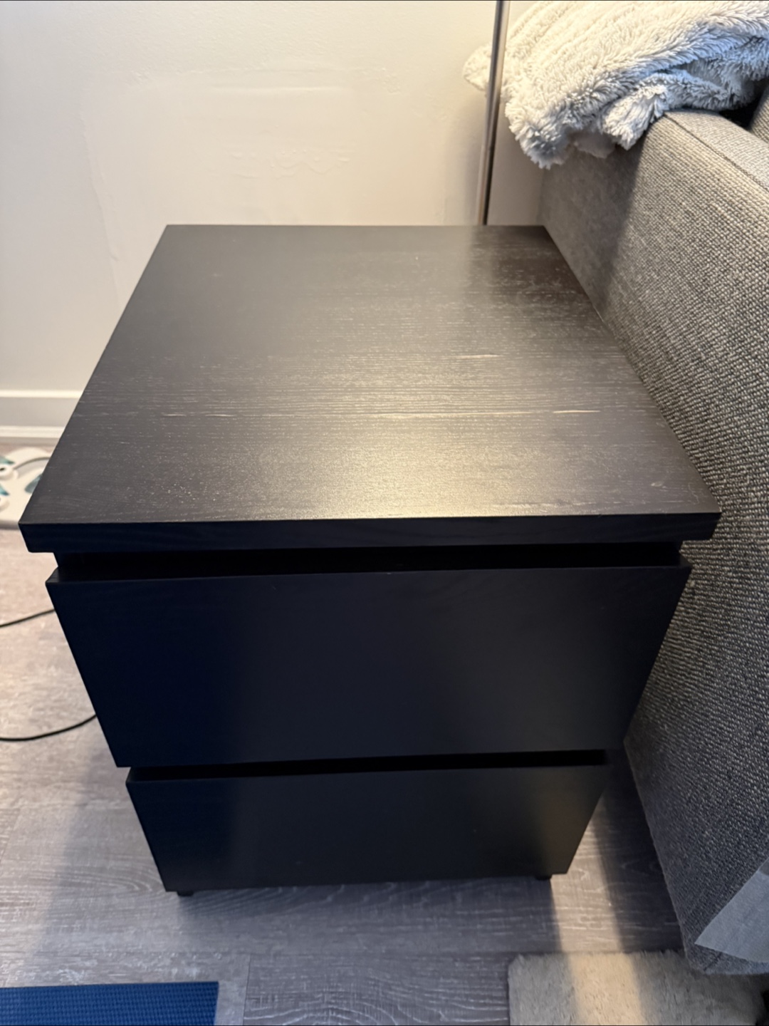 IKEA MALM 2-drawer chest - photo 4