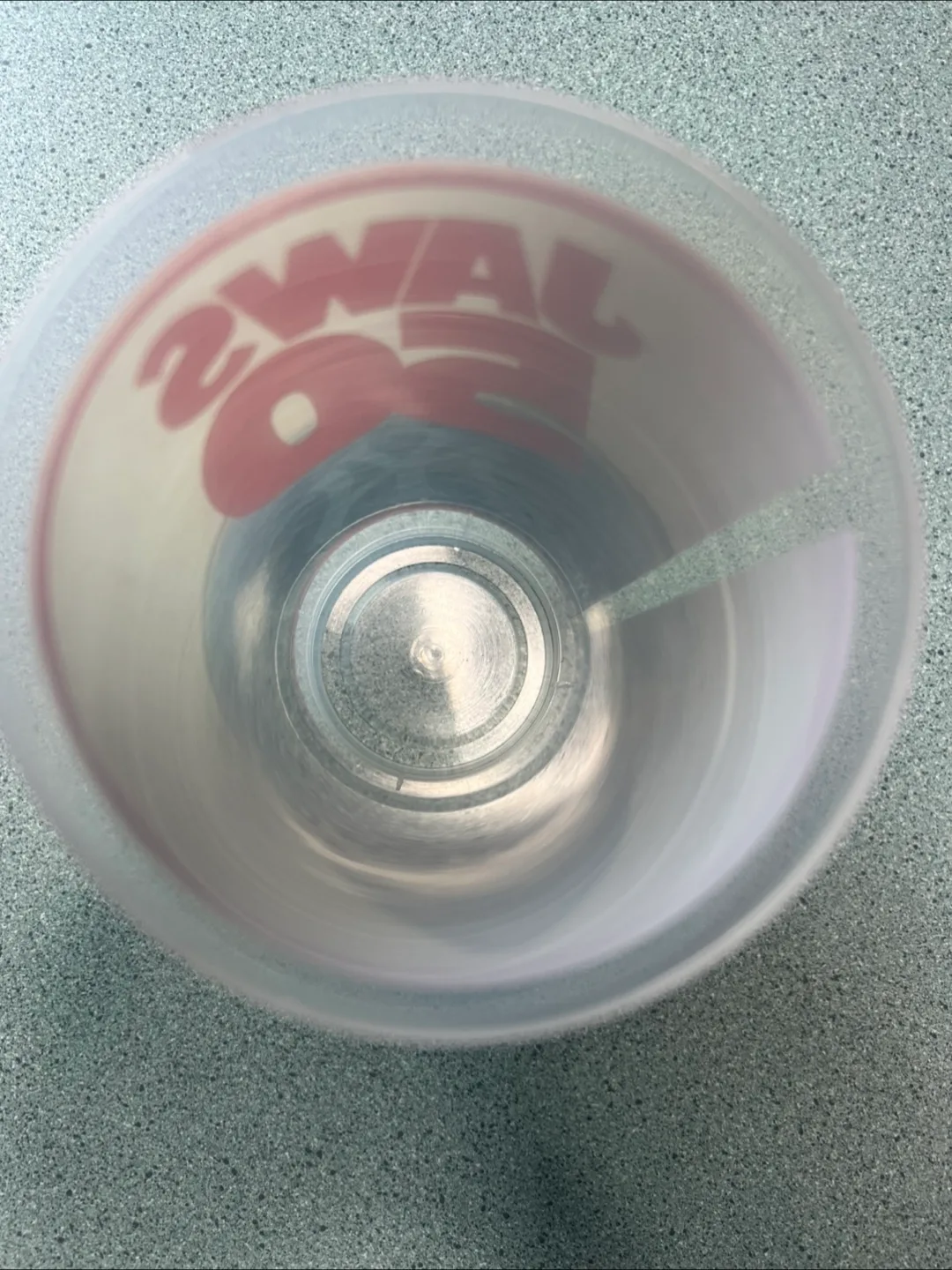 Jaws 50th Anniversary Peacock Cup by NYY 6/20/25 SGA image indicator(4)