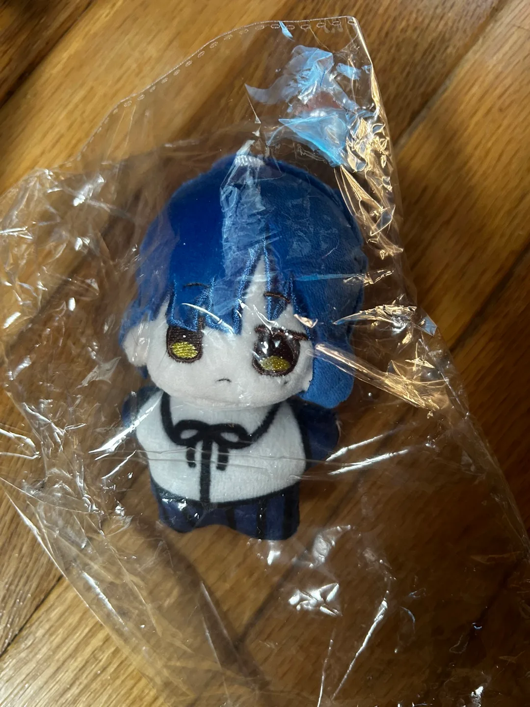 bocchi the rock Ryou keychain plushie thumbnail