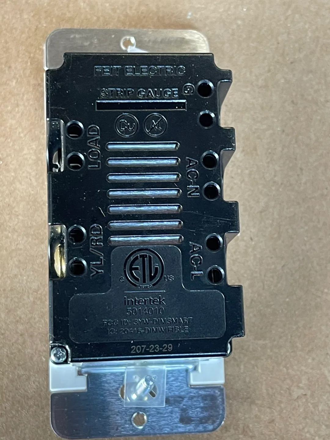 New Feit Electric Smart Dimmer 1-Pack image indicator(6)