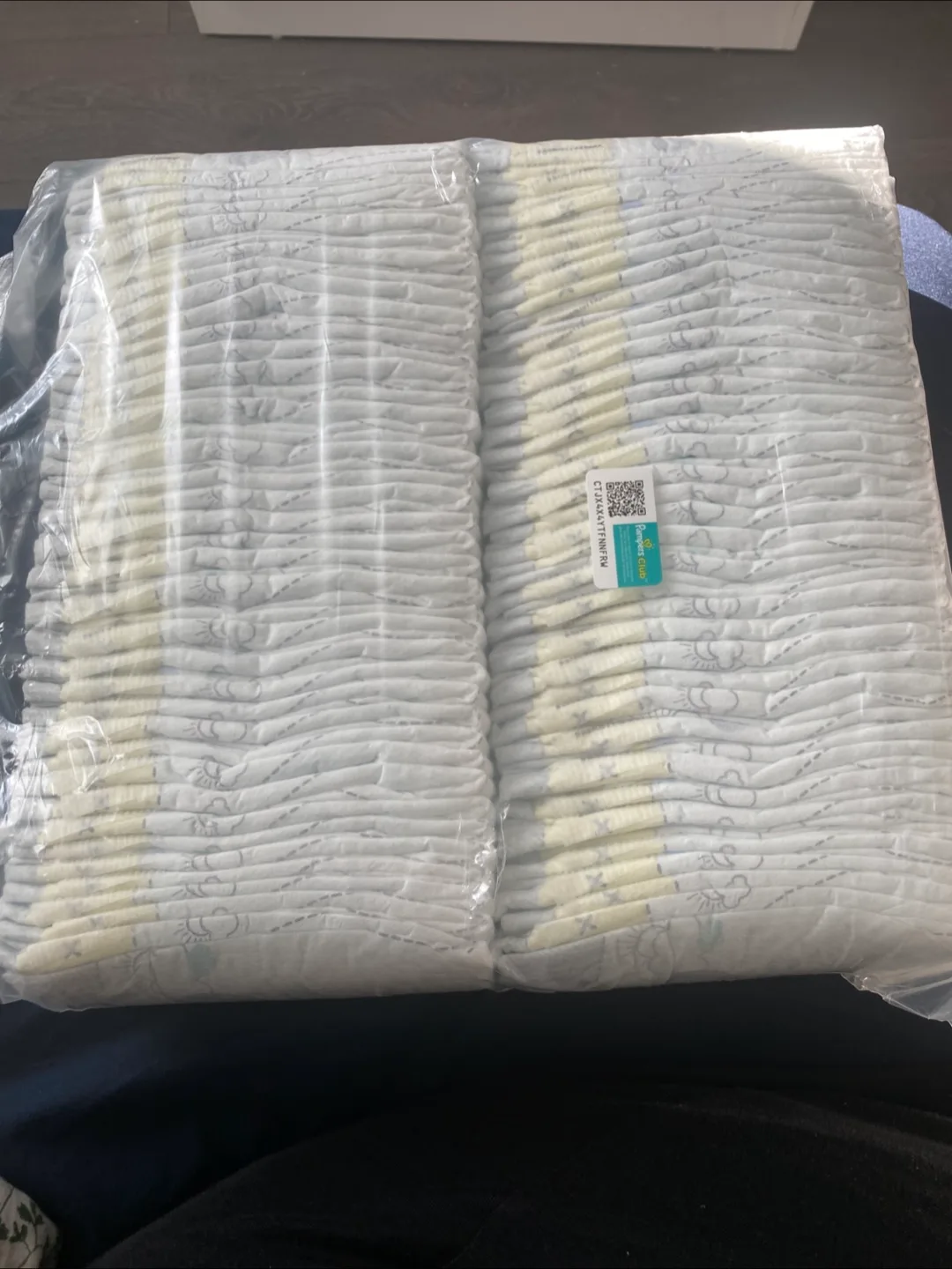 Pampers Size 1 Diapers - New Pack thumbnail