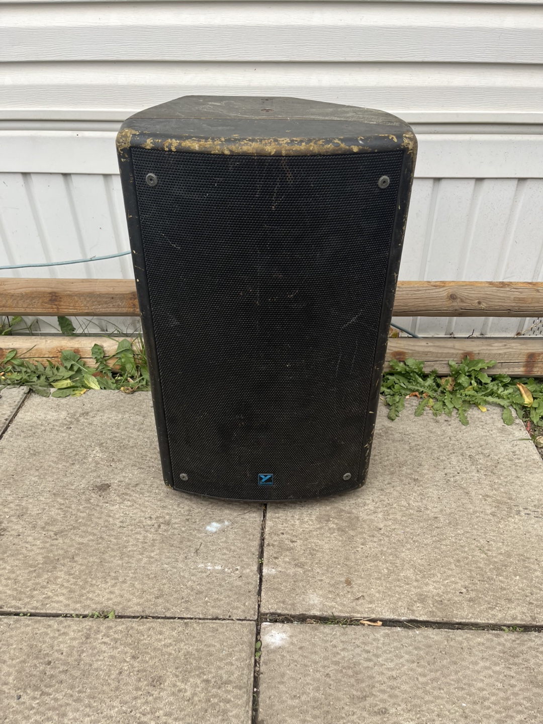 Yorkville NX550P & Peavey 115Ti Speakers - photo 2