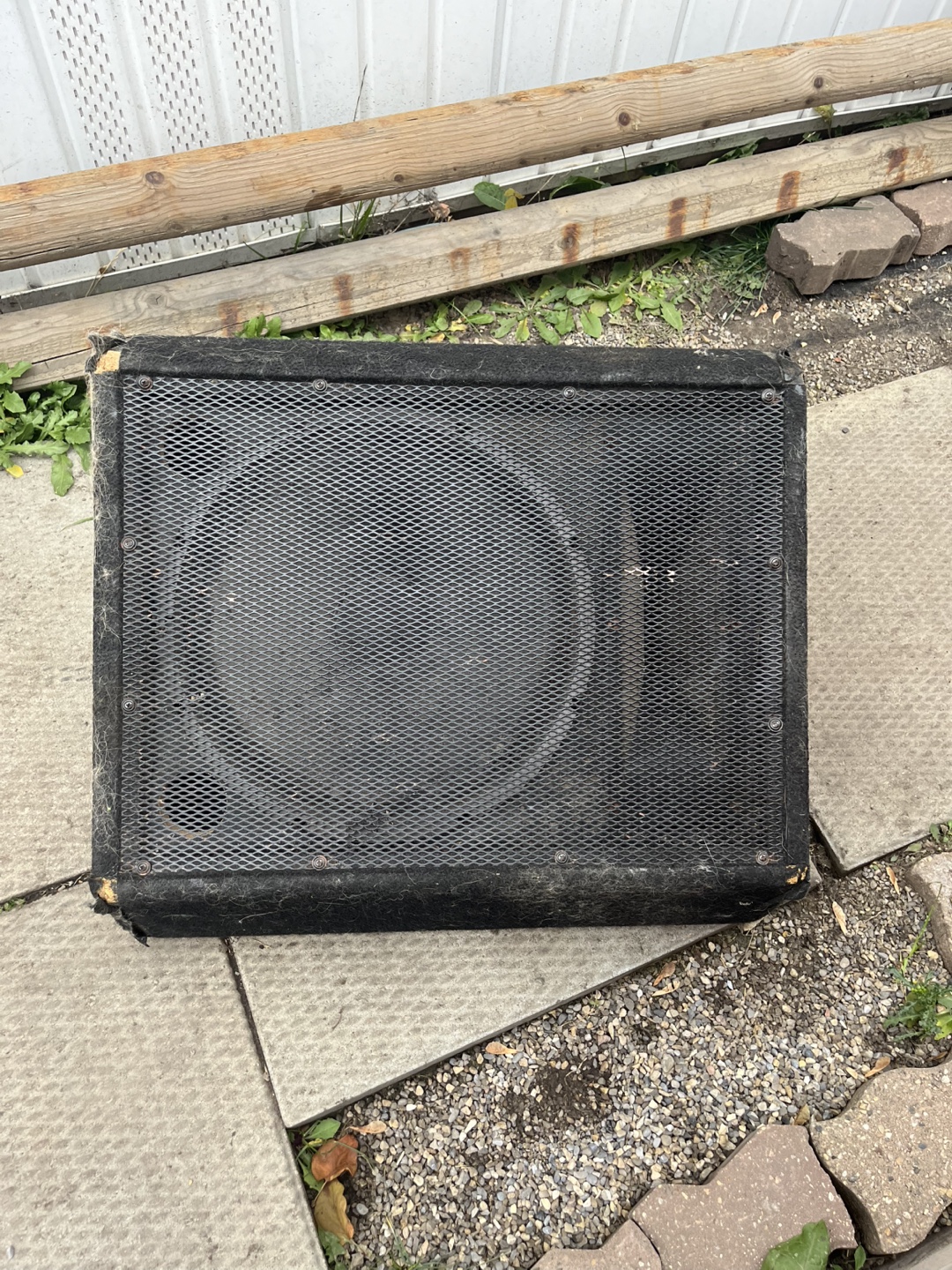 Yorkville NX550P & Peavey 115Ti Speakers - photo 4