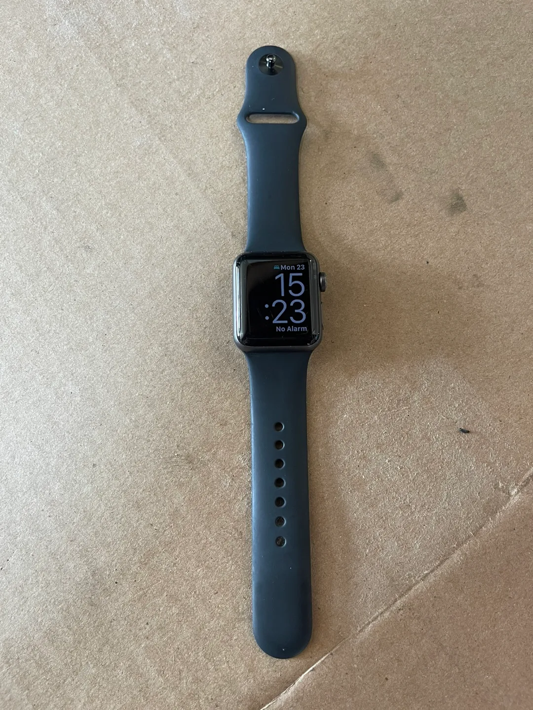 Apple Watch Series 3 - 38mm image indicator(2)