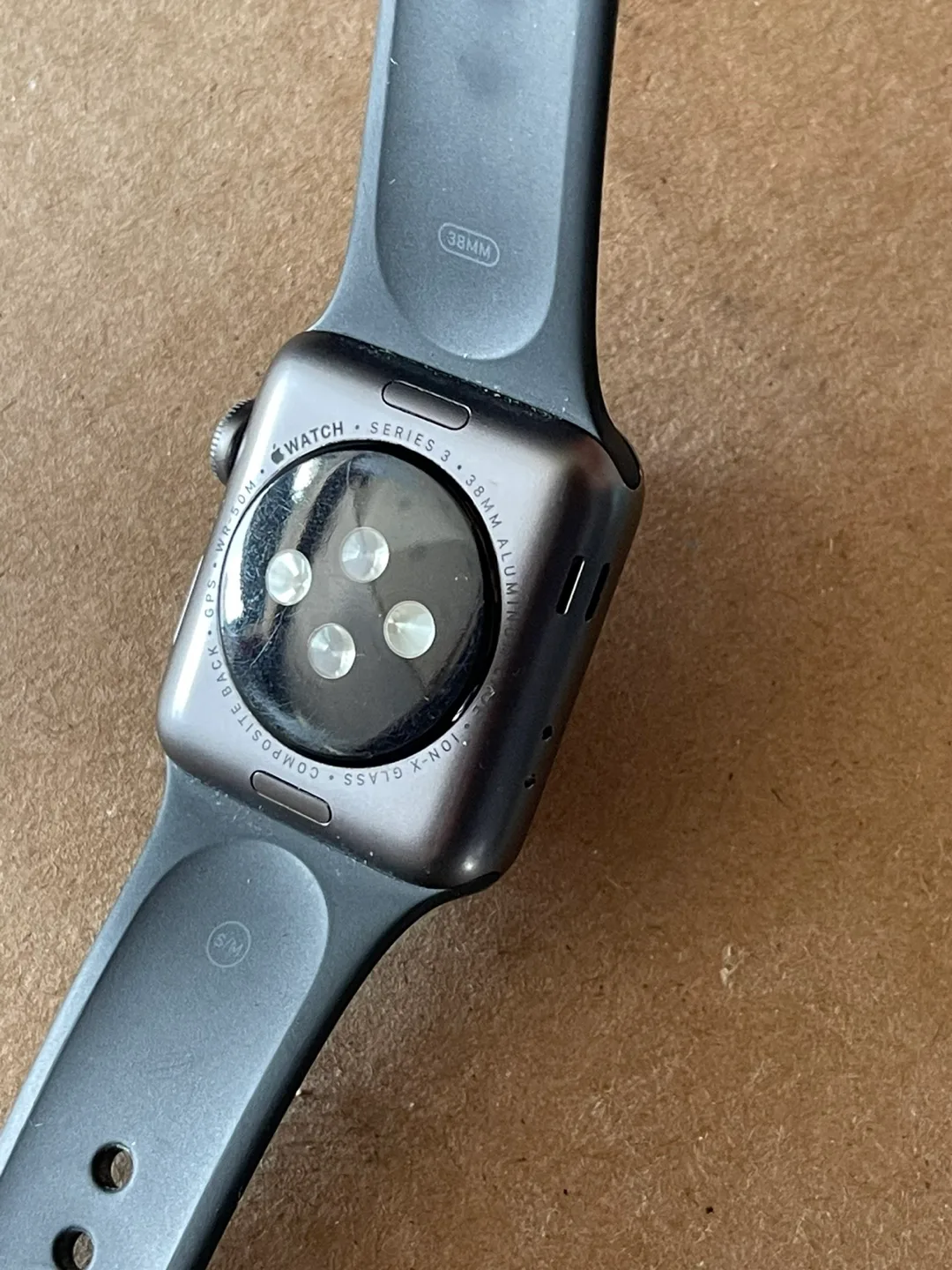 Apple Watch Series 3 - 38mm image indicator(3)