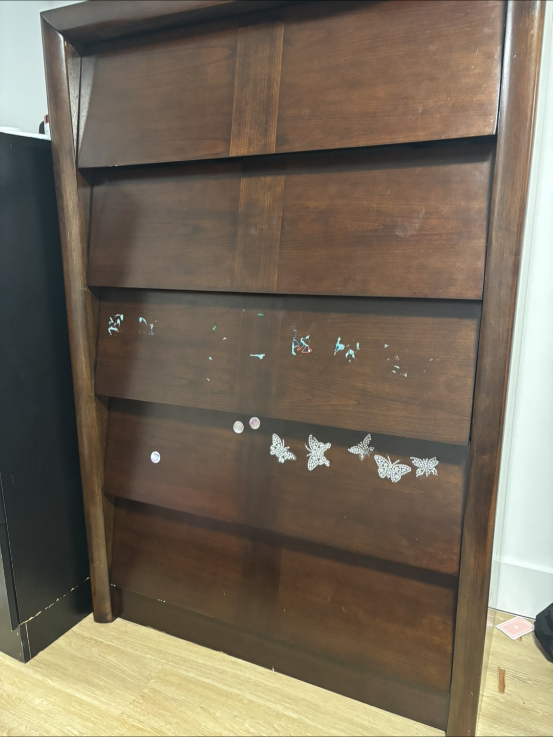 Various Dressers & Storage Drawers