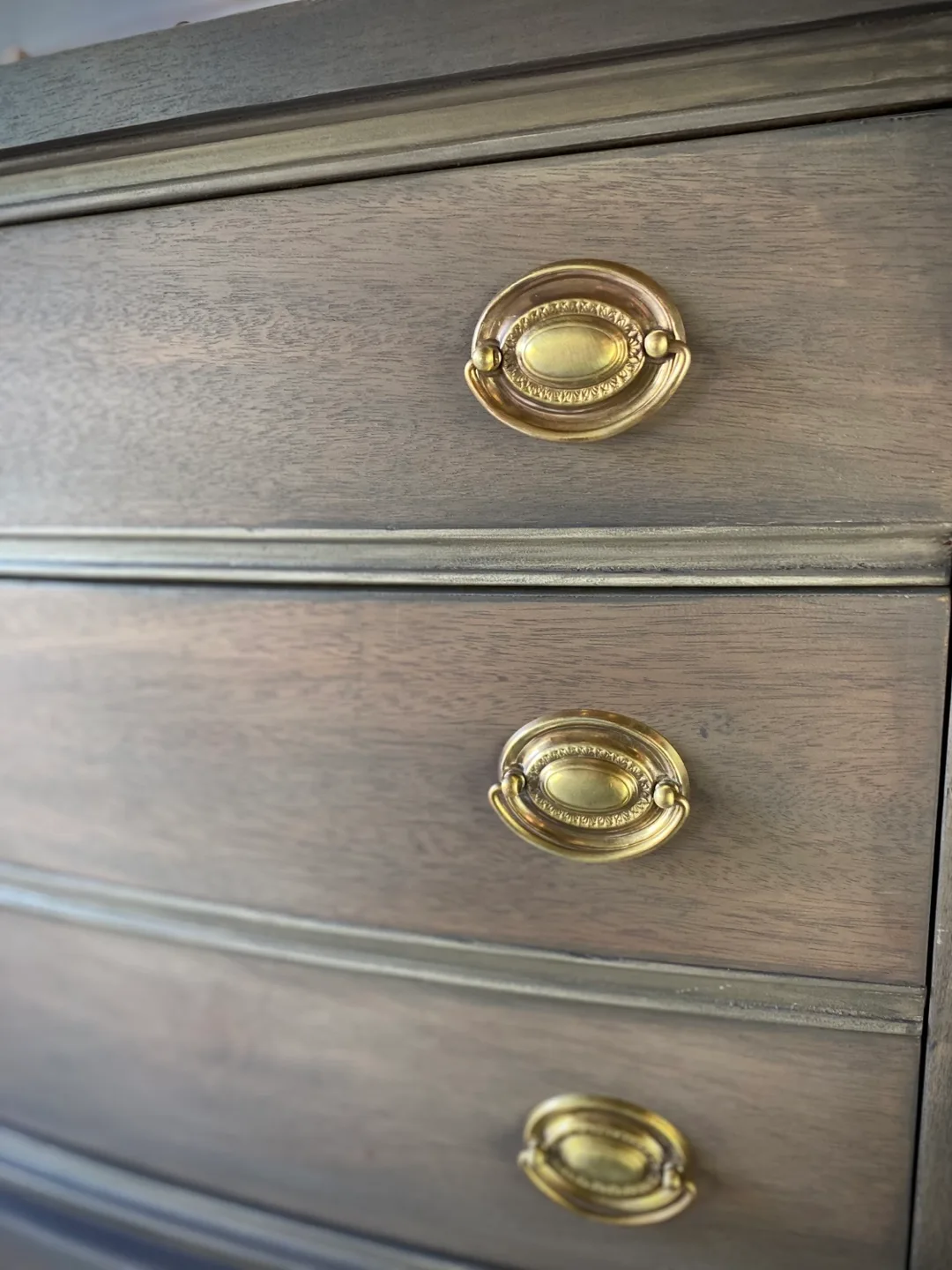 Dixie Chest of Drawers – Solid Wood – Original Hardware image indicator(2)