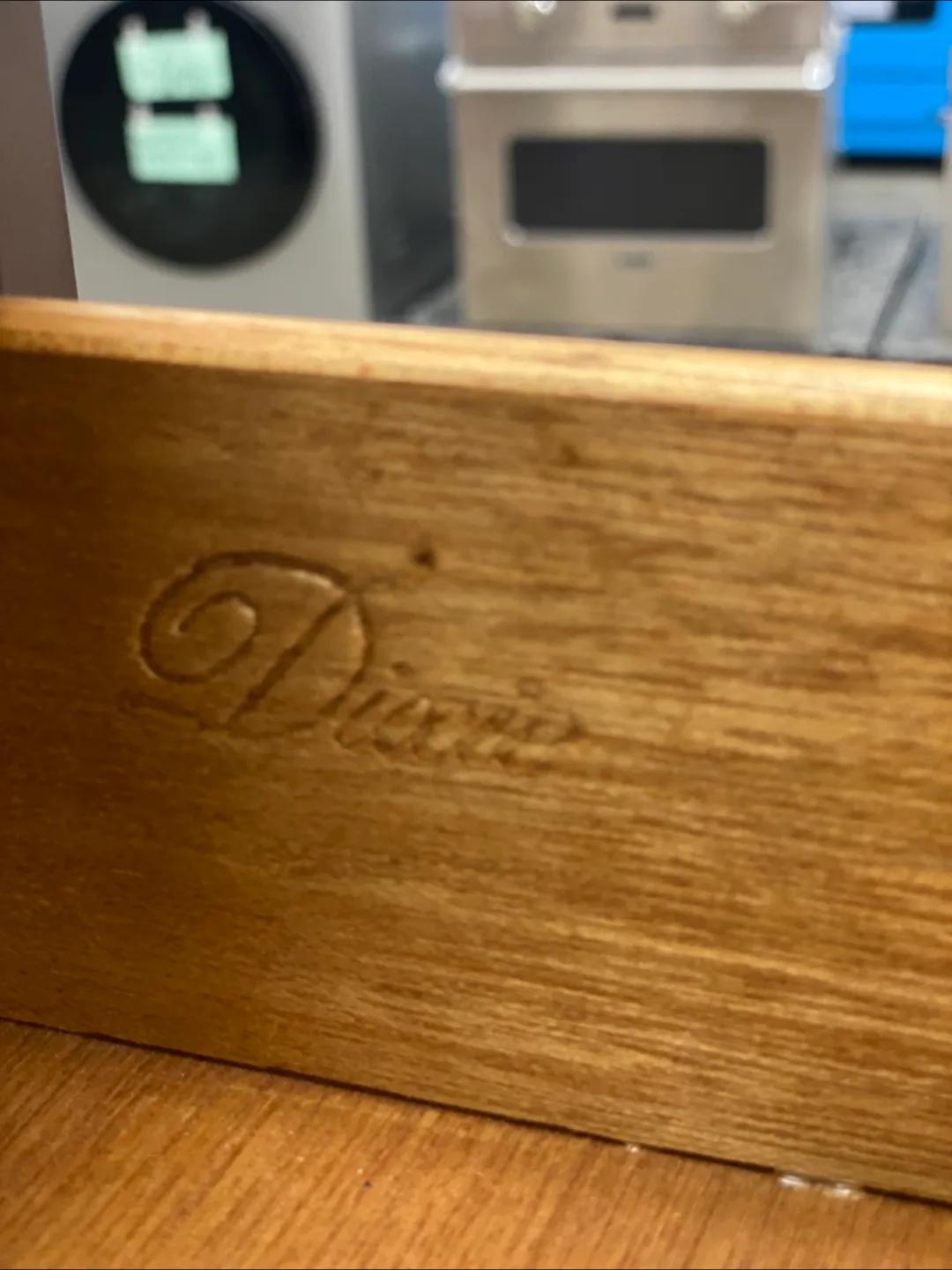 Dixie Chest of Drawers – Solid Wood – Original Hardware image indicator(5)