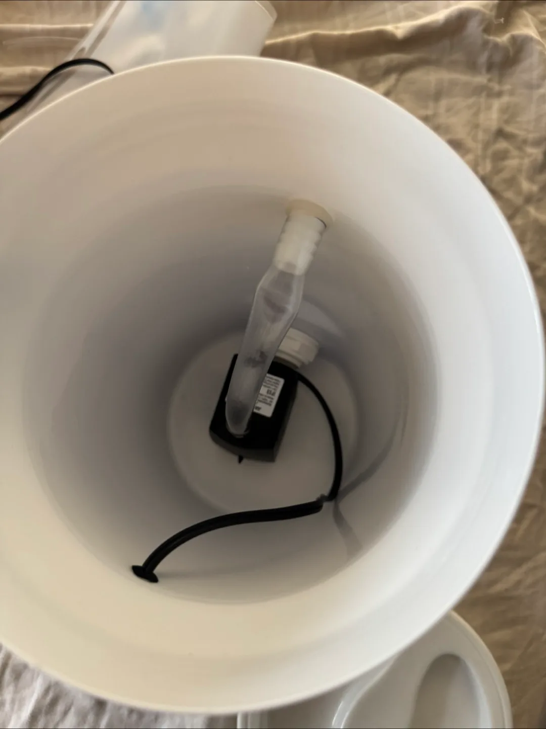 Water Cooler Dispenser - Blue & White thumbnail