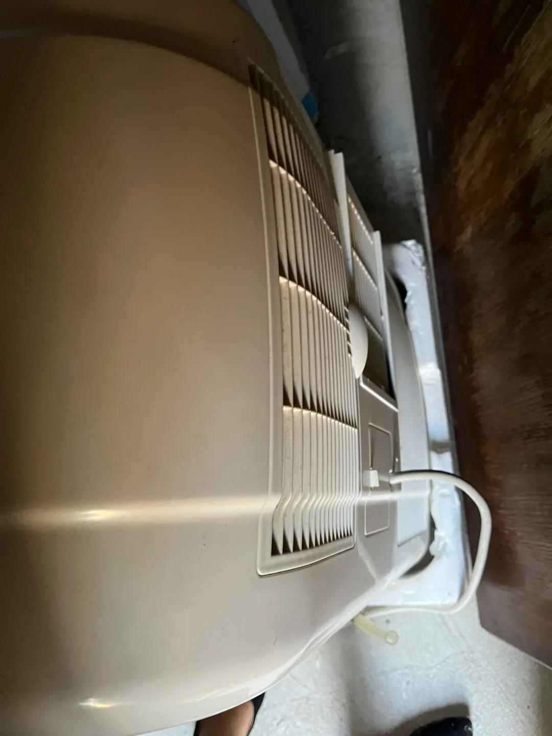 Kool King Portable Air Conditioner 5,000 BTU image indicator(4)