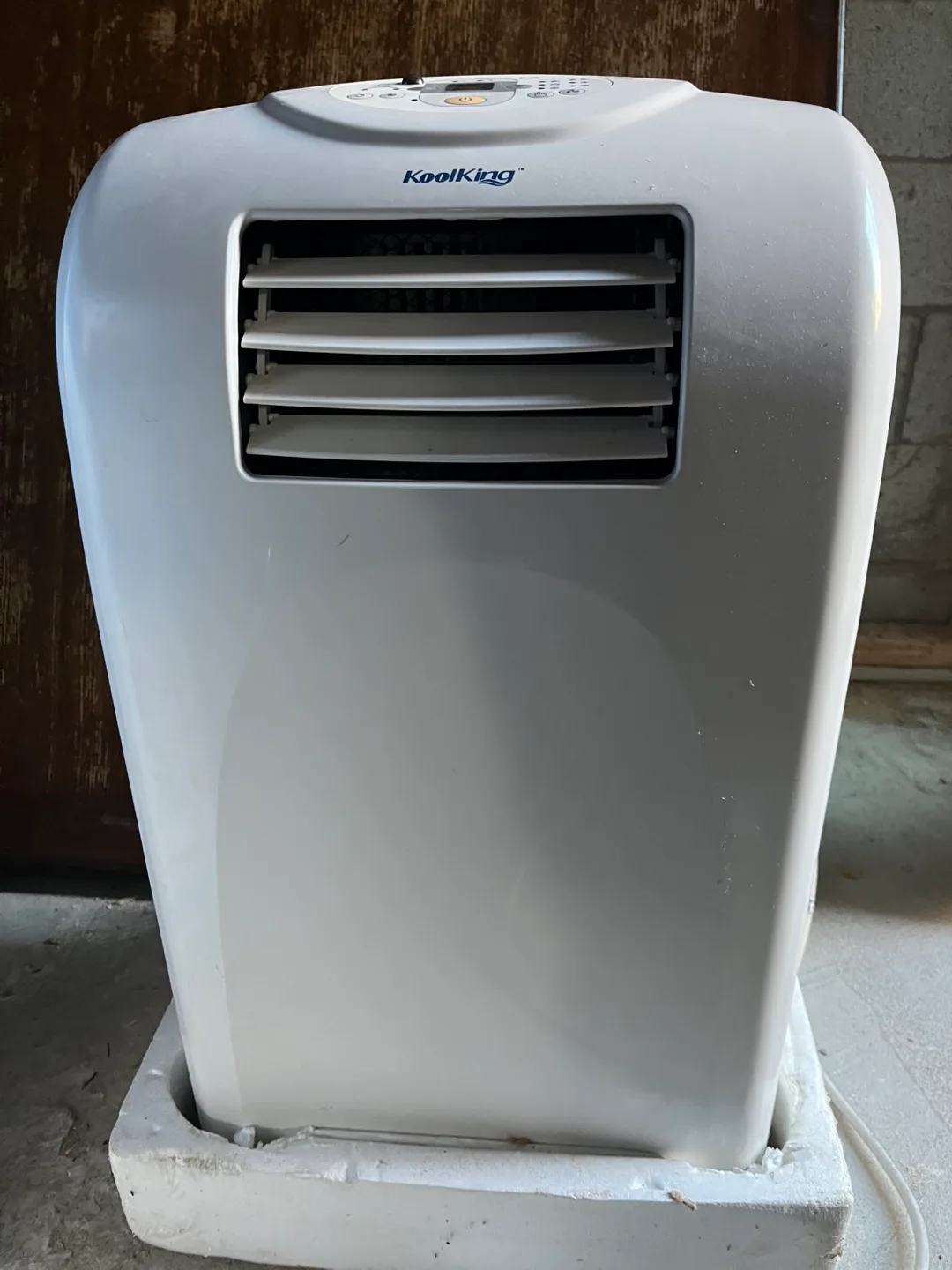 Kool King Portable Air Conditioner 5,000 BTU image indicator(3)