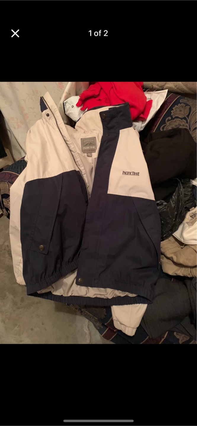 Pacific Trail XL Jacket