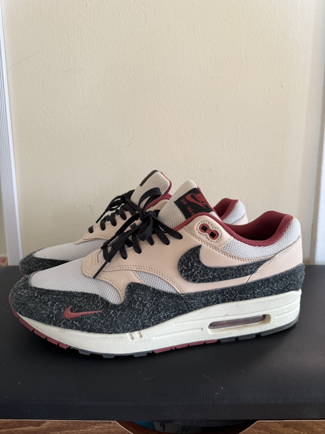 Nike Air Max 1 'Keep Rippin Stop Slippin' Sneakers