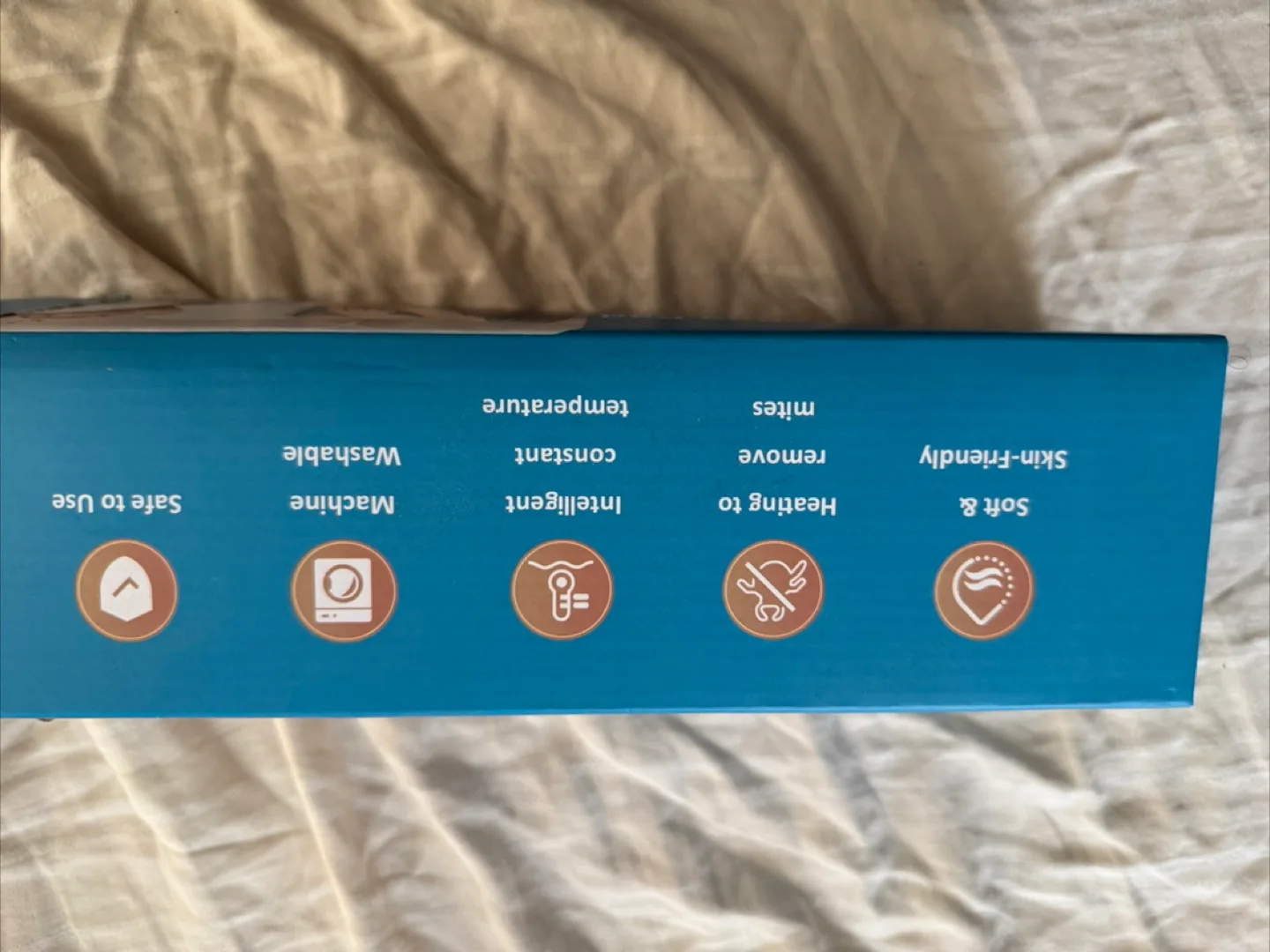 Electrical Heating Pad - Machine Washable thumbnail