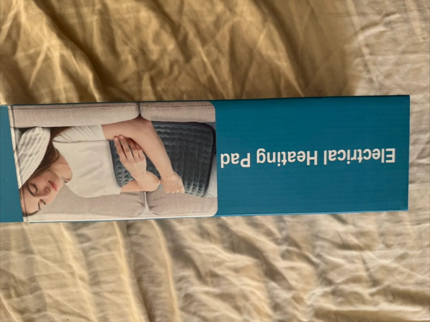 Electrical Heating Pad - Machine Washable image indicator(2)