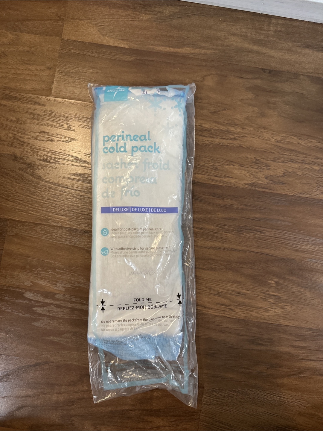 Medline Perineal Cold Pack x 19 bags