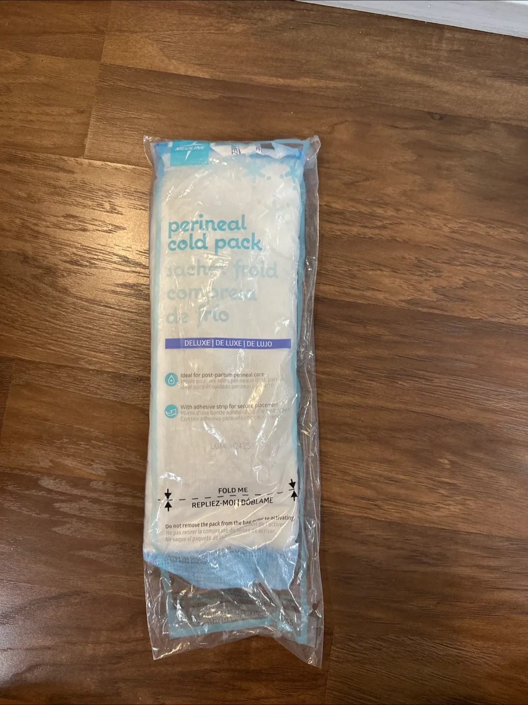 Medline Perineal Cold Pack x 19 bags