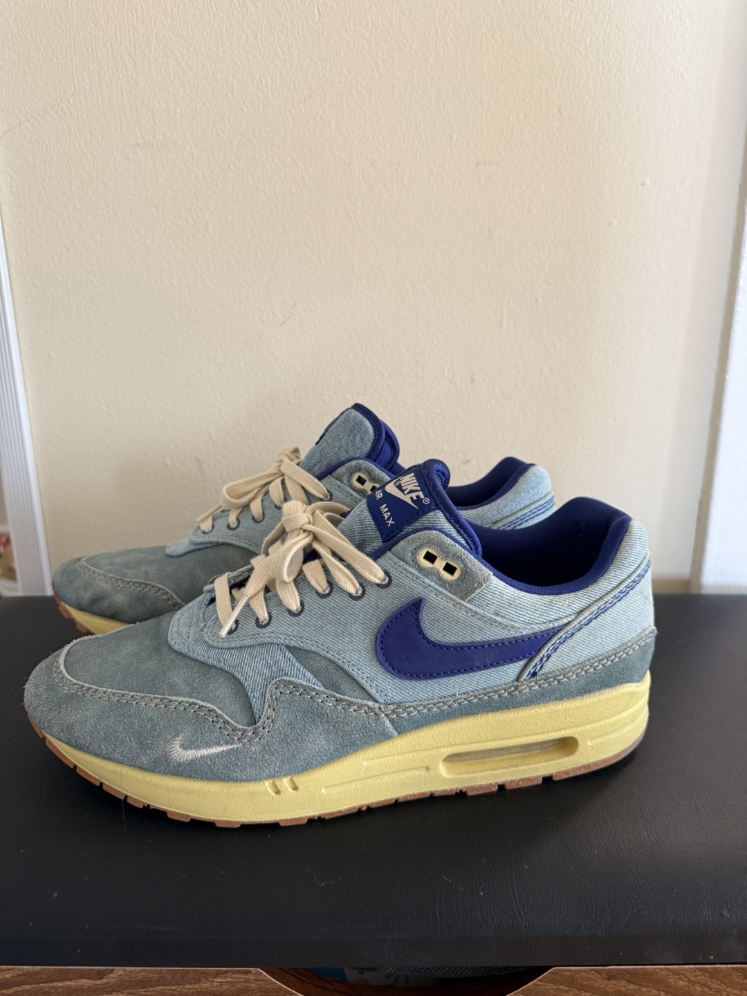 Nike Air Max 1 “ Dirty Denims”
