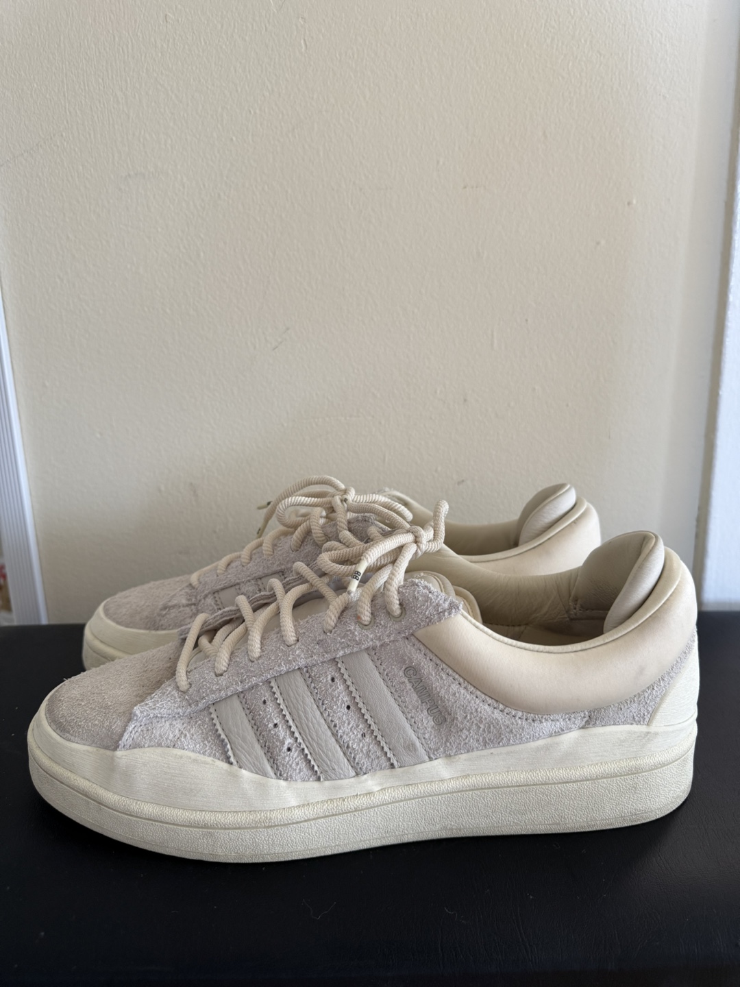 Adidas Campus Bad Bunny White