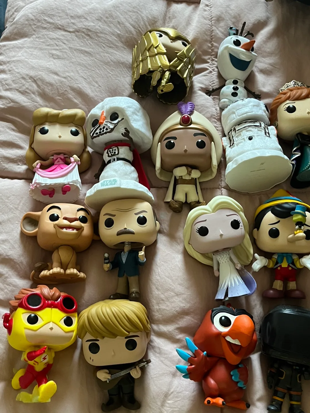 Funko Pop! Figures image indicator(3)