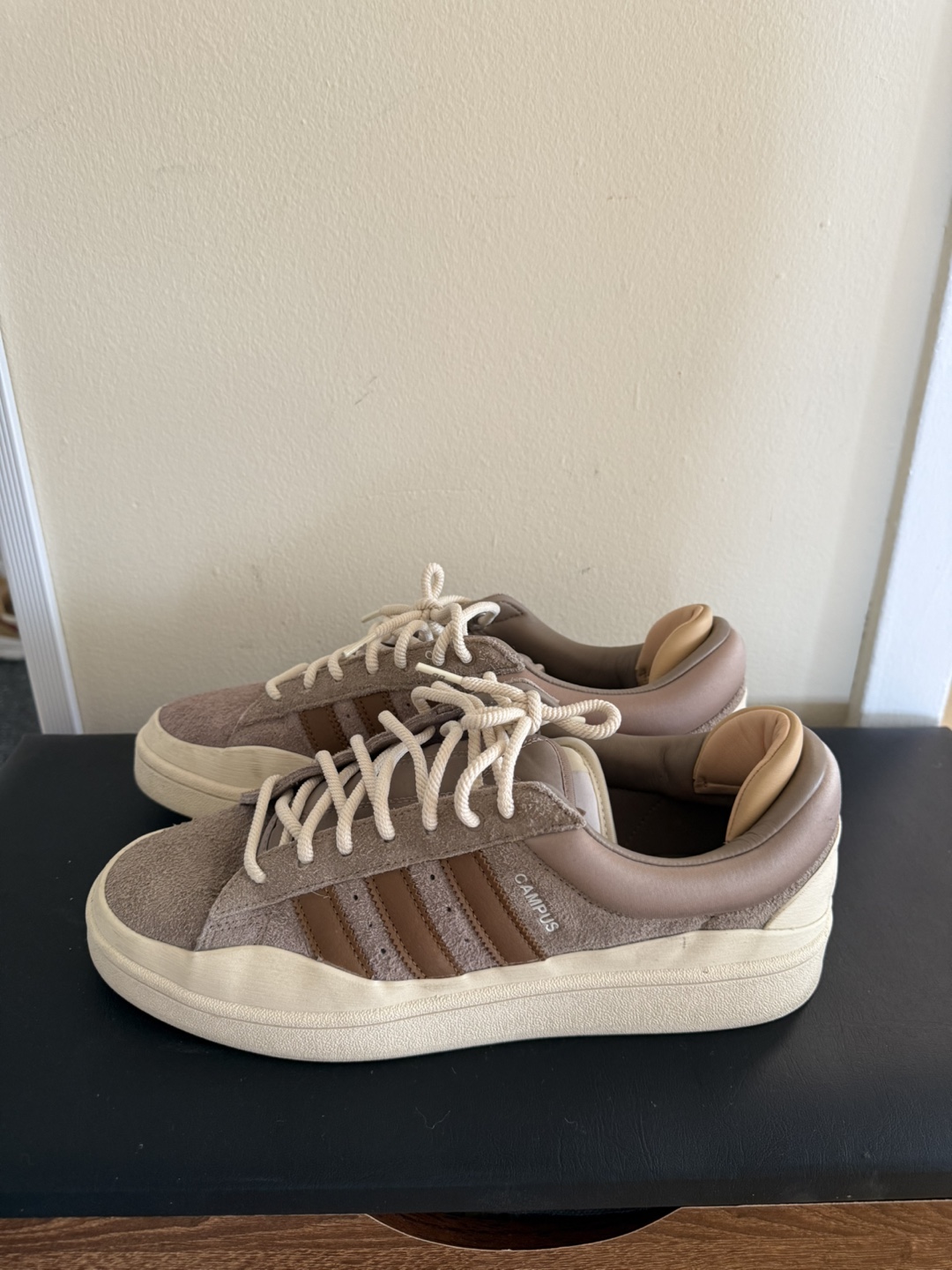 Adidas Campus Bad Bunny Brown