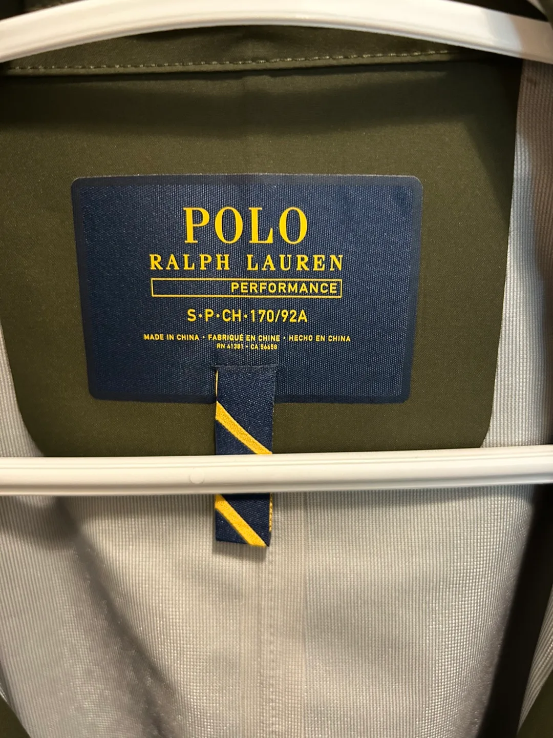 Polo Ralph Lauren Performance Jacket image indicator(5)