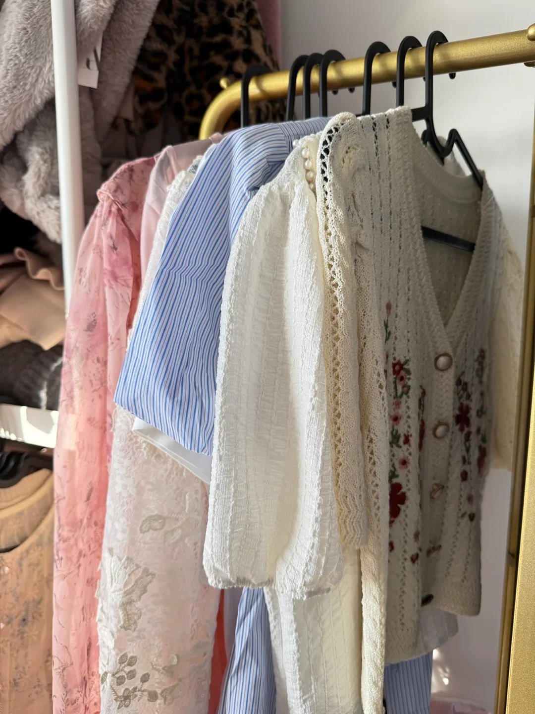 Assorted Women's Blouses thumbnail