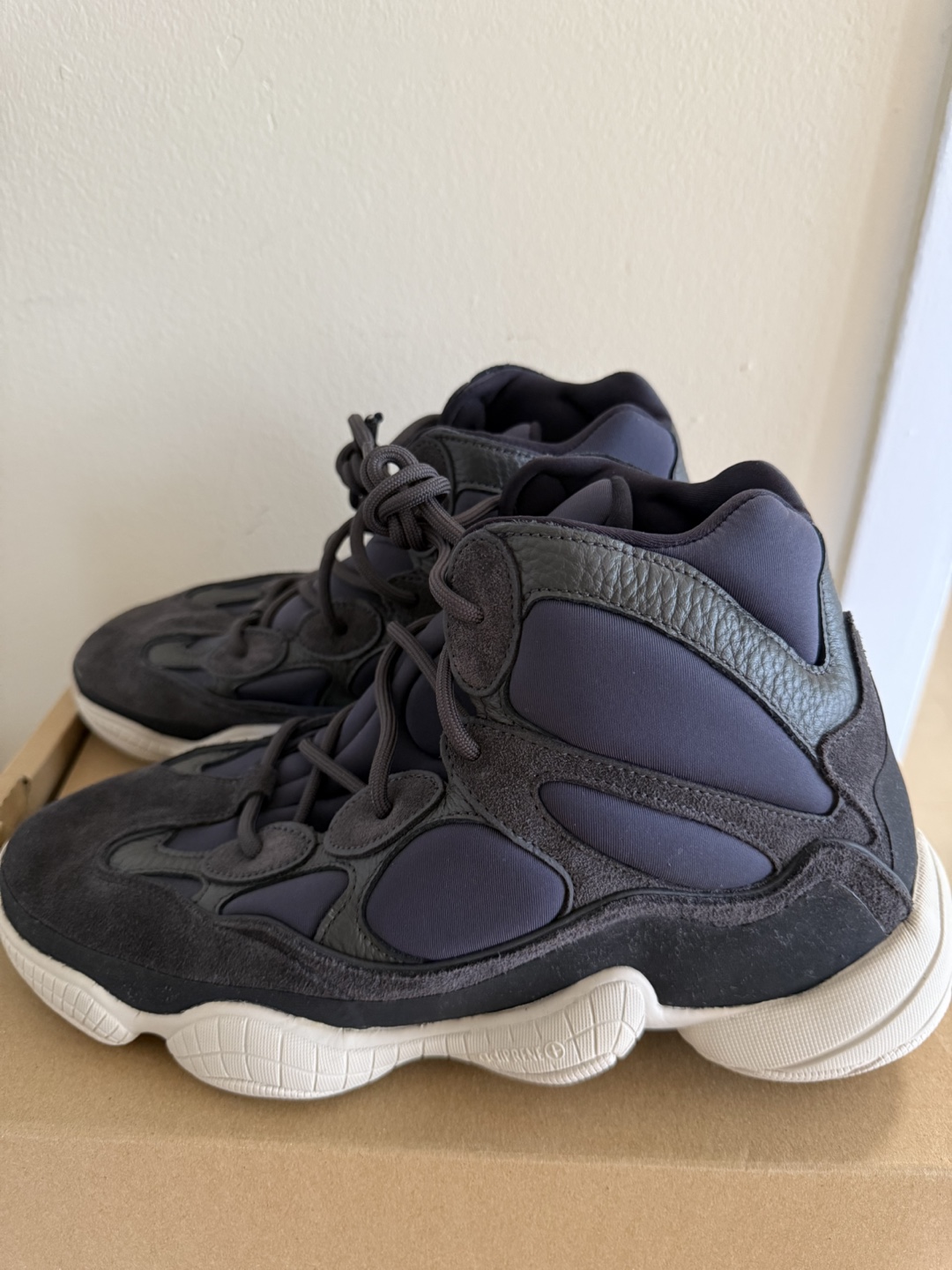 Adidas Yeezy 500 High Slate