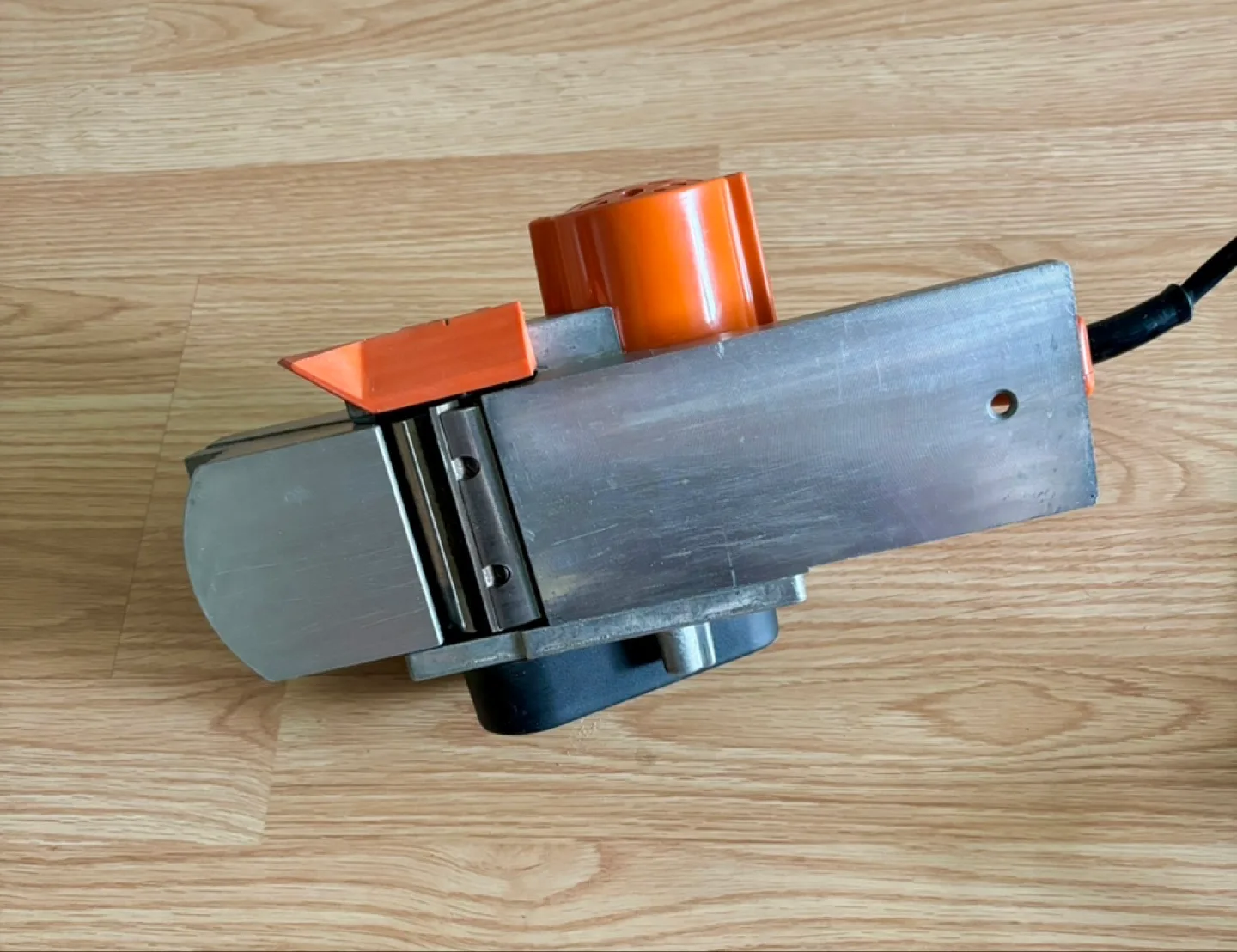 Black & Decker Planer Type D-19 image indicator(4)