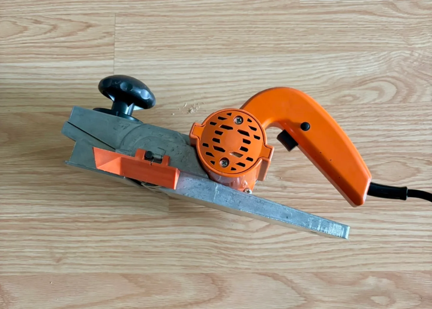 Black & Decker Planer Type D-19 image indicator(5)