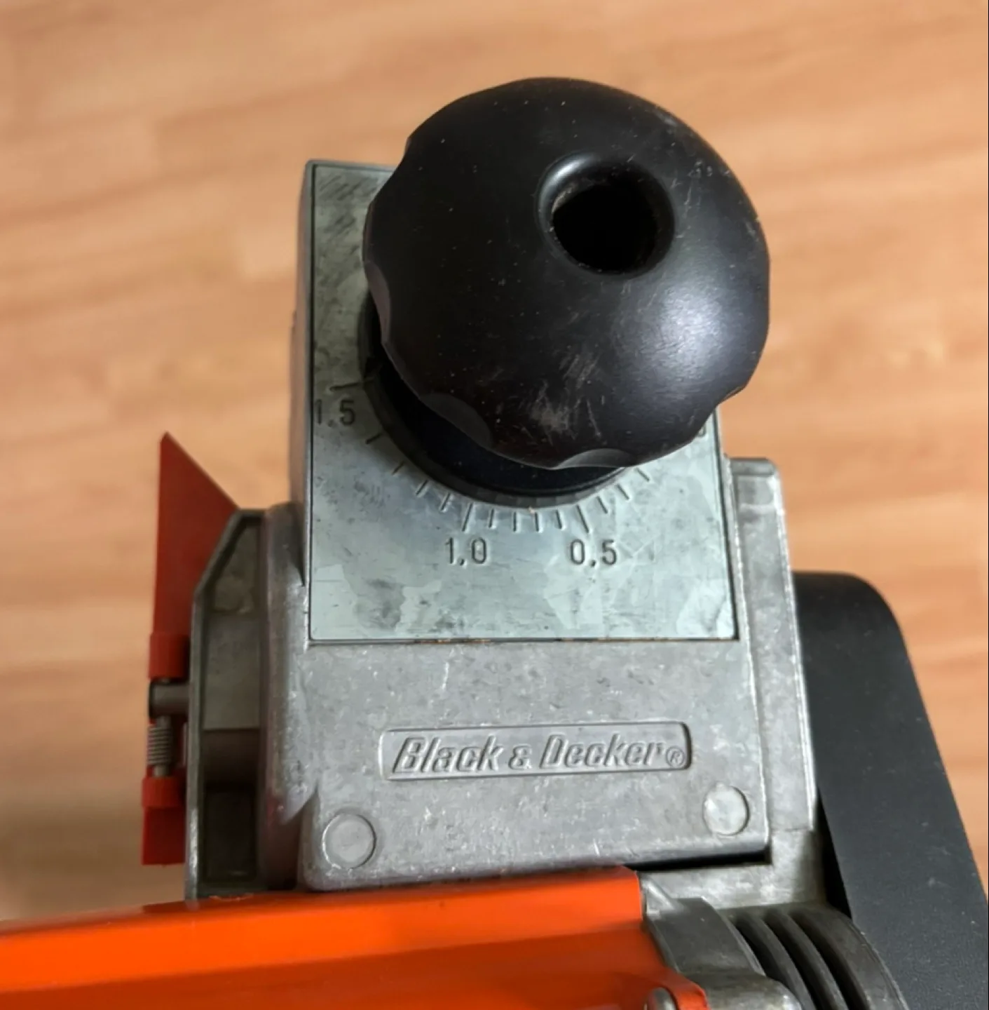 Black & Decker Planer Type D-19 image indicator(6)