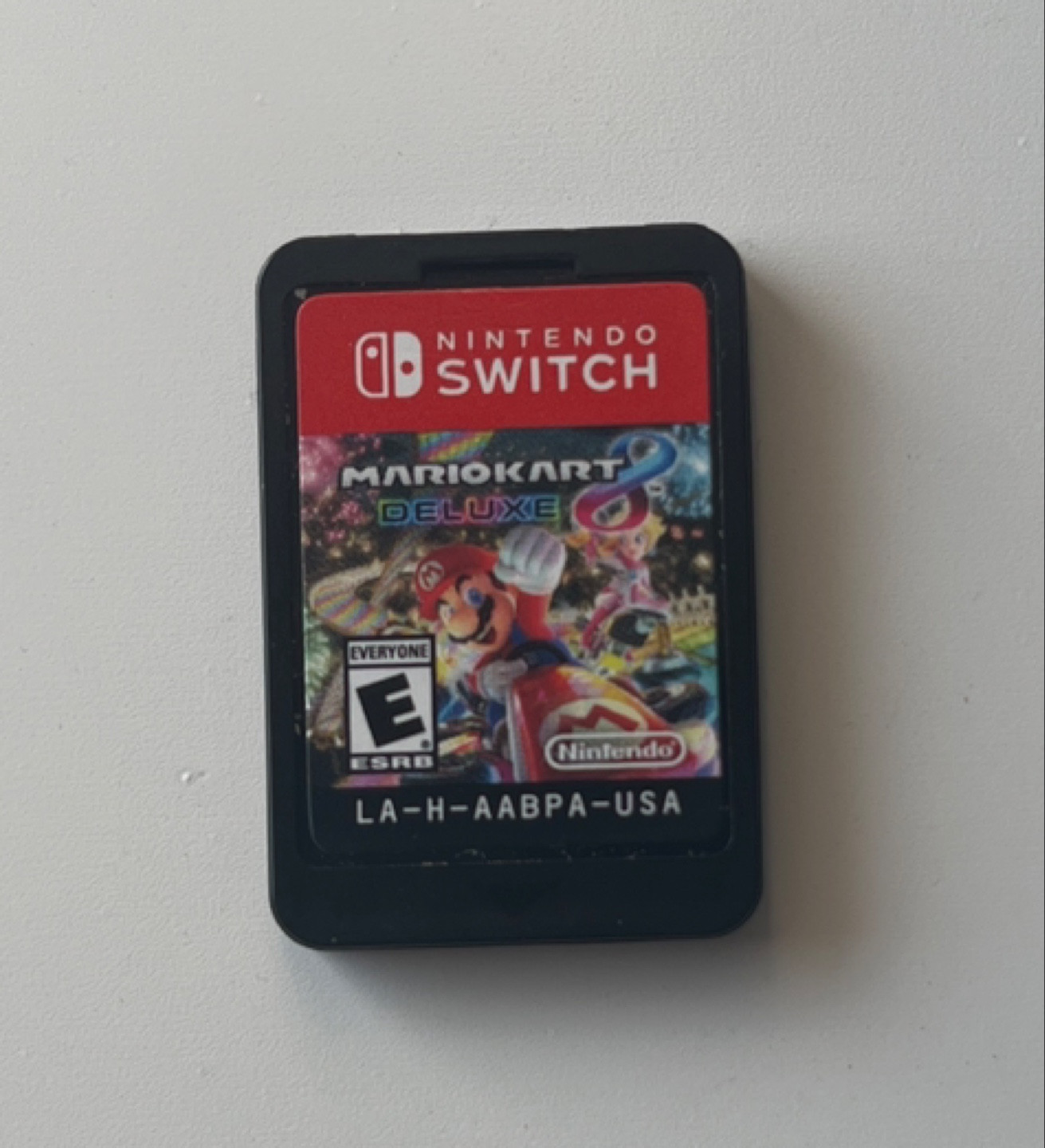 Mario Kart Deluxe - Nintendo Switch Game