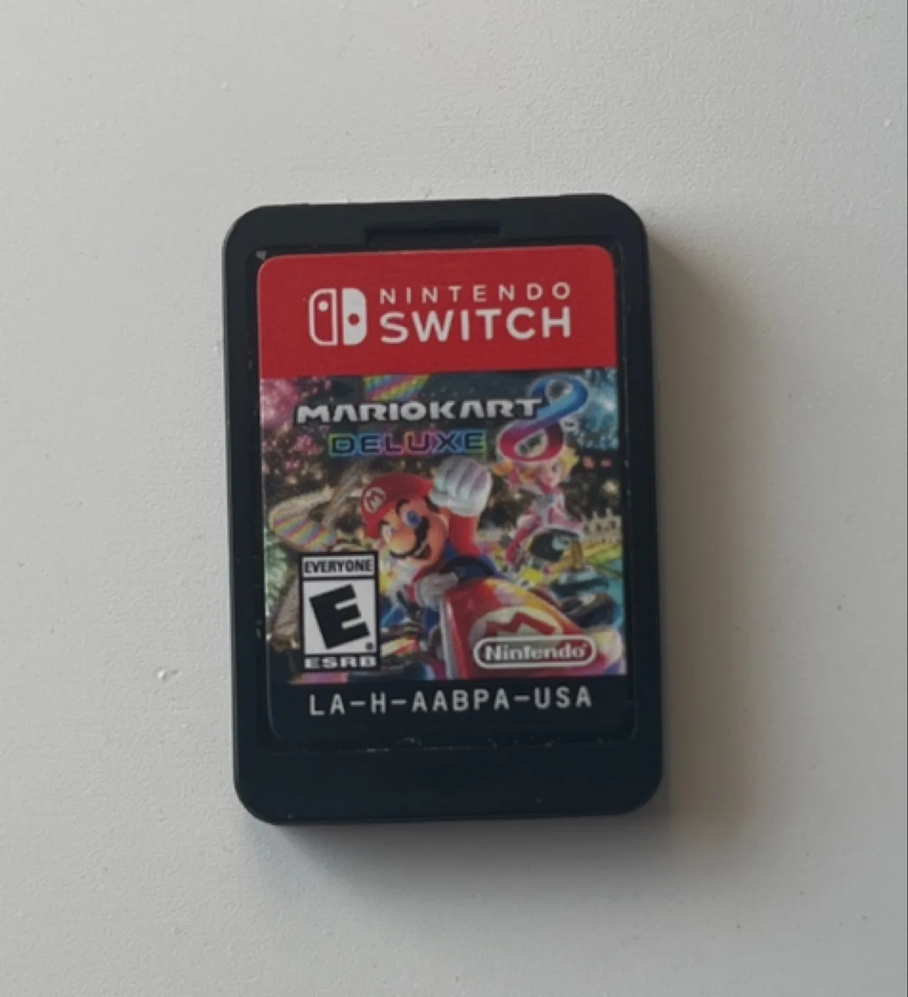 Mario Kart Deluxe - Nintendo Switch Game