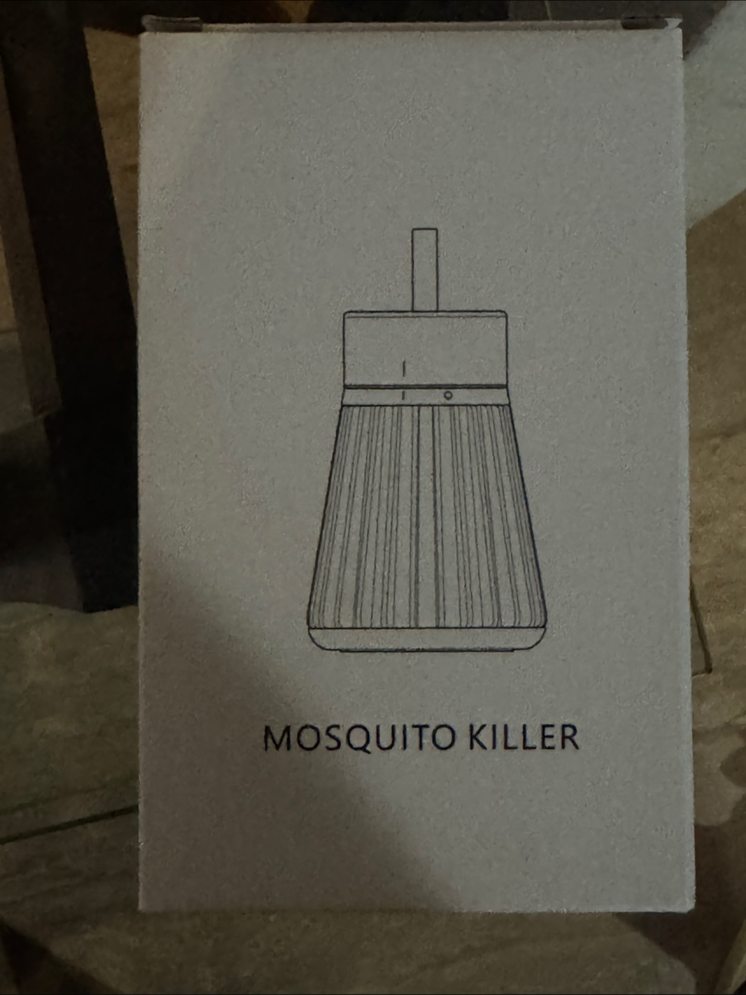 Mosquito Killer Zapper - Indoor/Outdoor