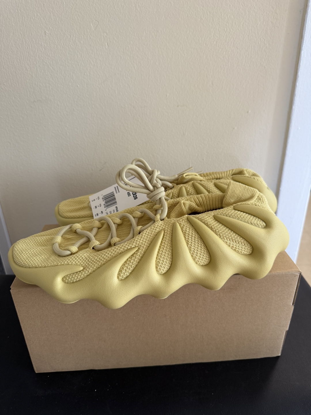 Adidas Yeezy 450 Sulfur