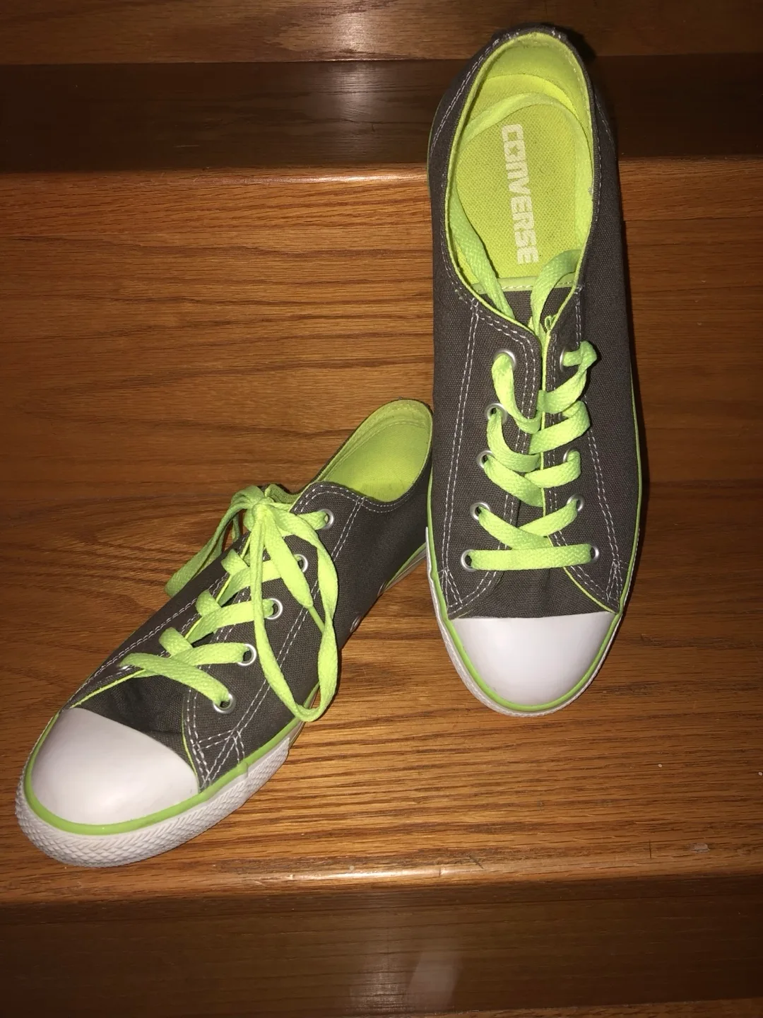Converse All Star Sneakers - Size 9 thumbnail