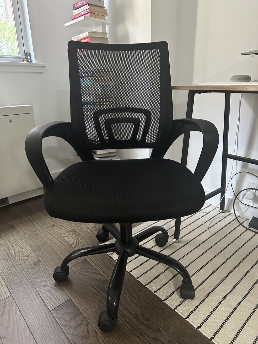 Modern Desk + Free Chair! - photo 3