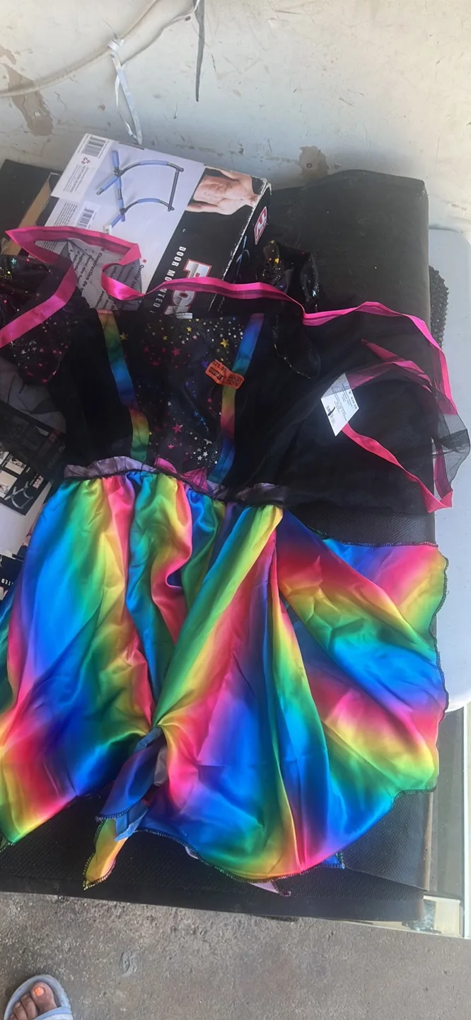 Spellbound Witch 1 Piece Dress # freecycle Set thumbnail