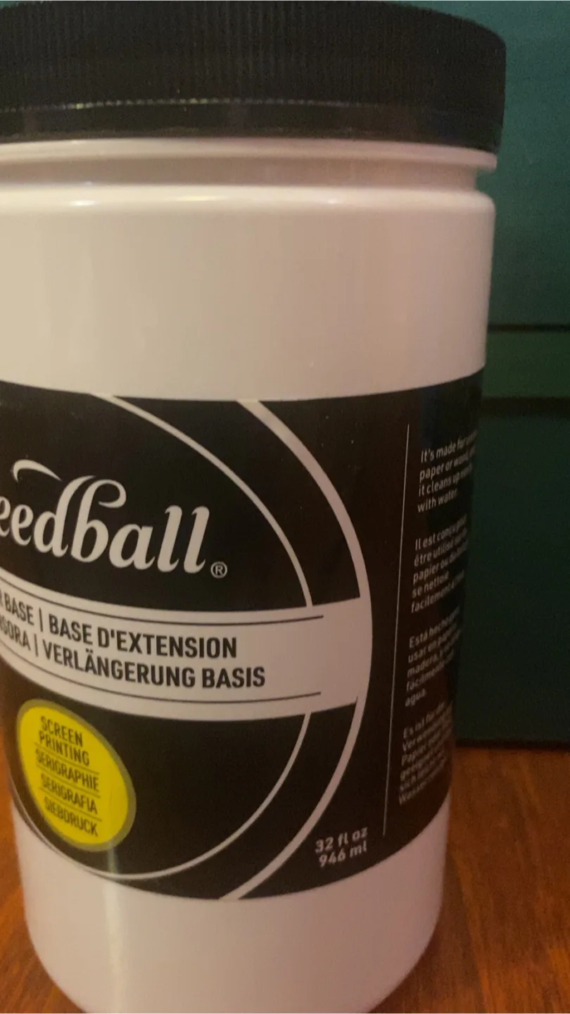 Speedball Extender Base - 32 fl oz thumbnail