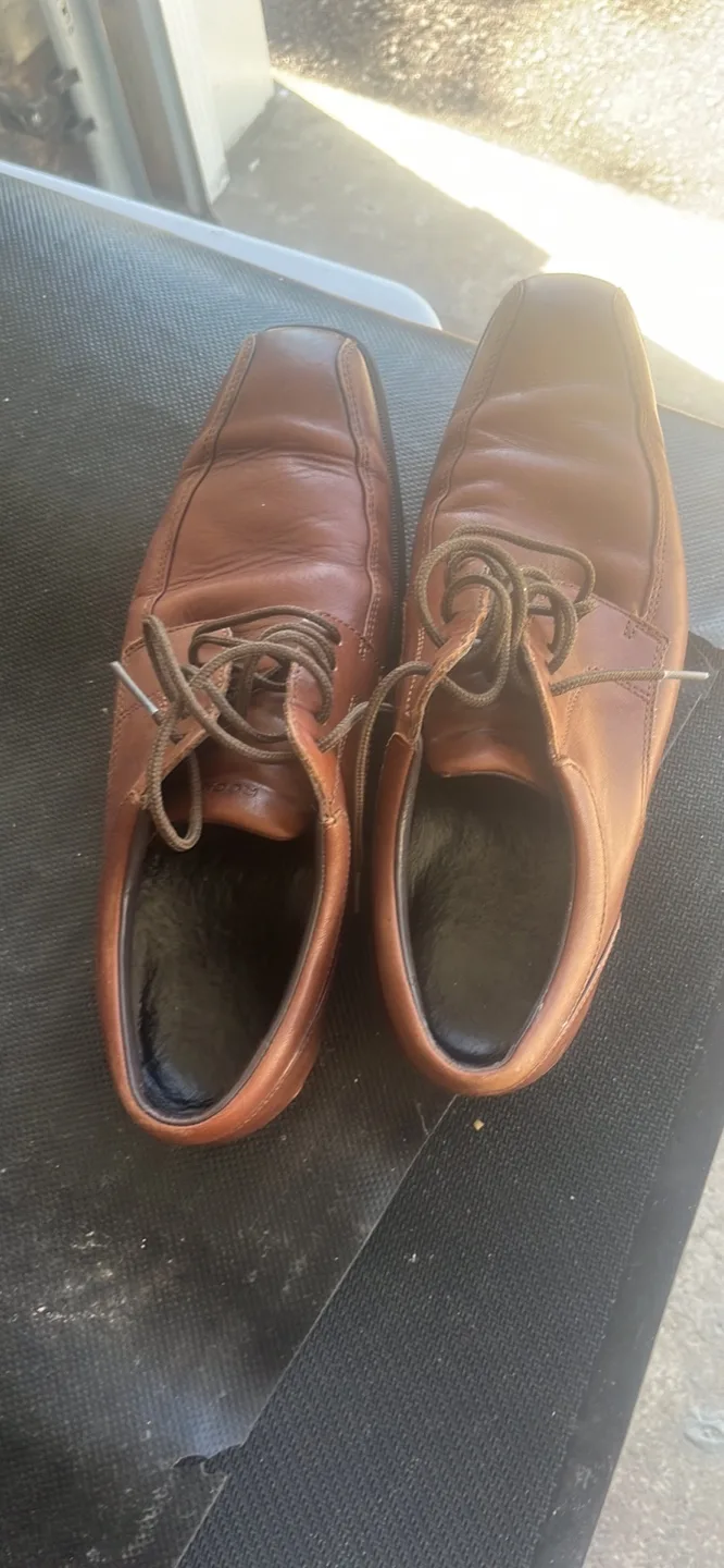 Rockport Men's Leather Dress Shoes image indicator(3)