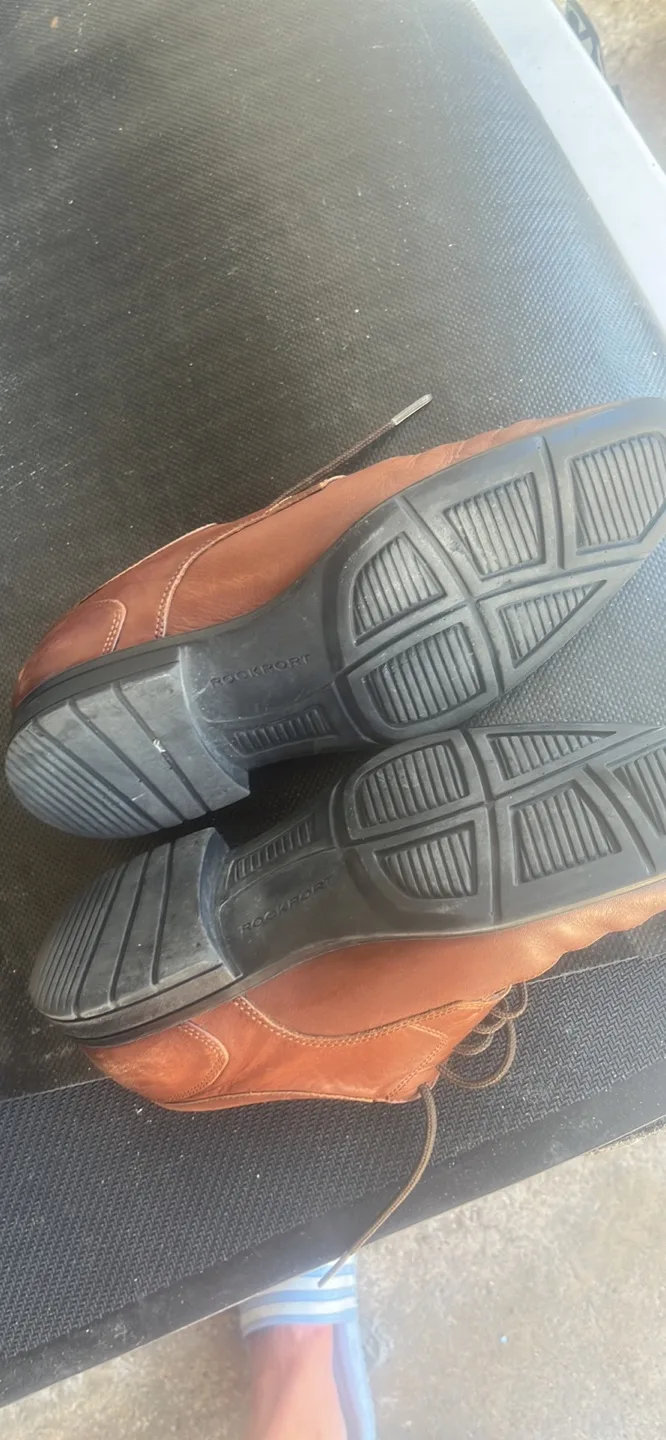 Rockport Men's Leather Dress Shoes image indicator(2)