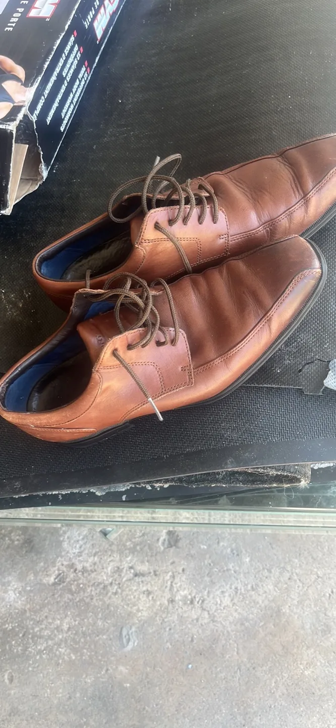 Rockport Men's Leather Dress Shoes image indicator(4)