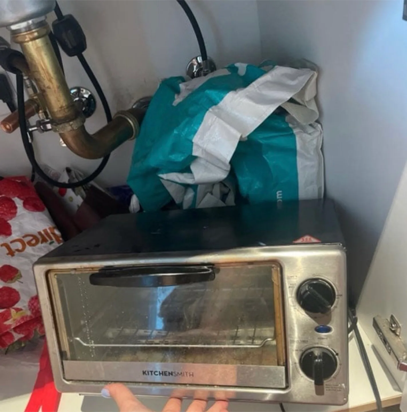 Kitchensmith Toaster Oven #freecycle thumbnail