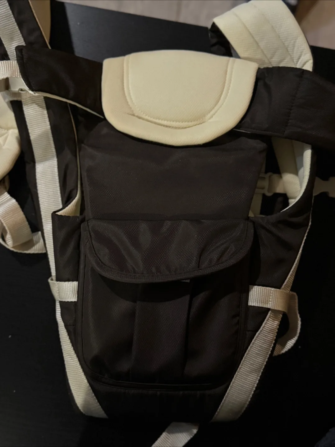 CdyBox Adjustable 4-Position Baby Carrier thumbnail