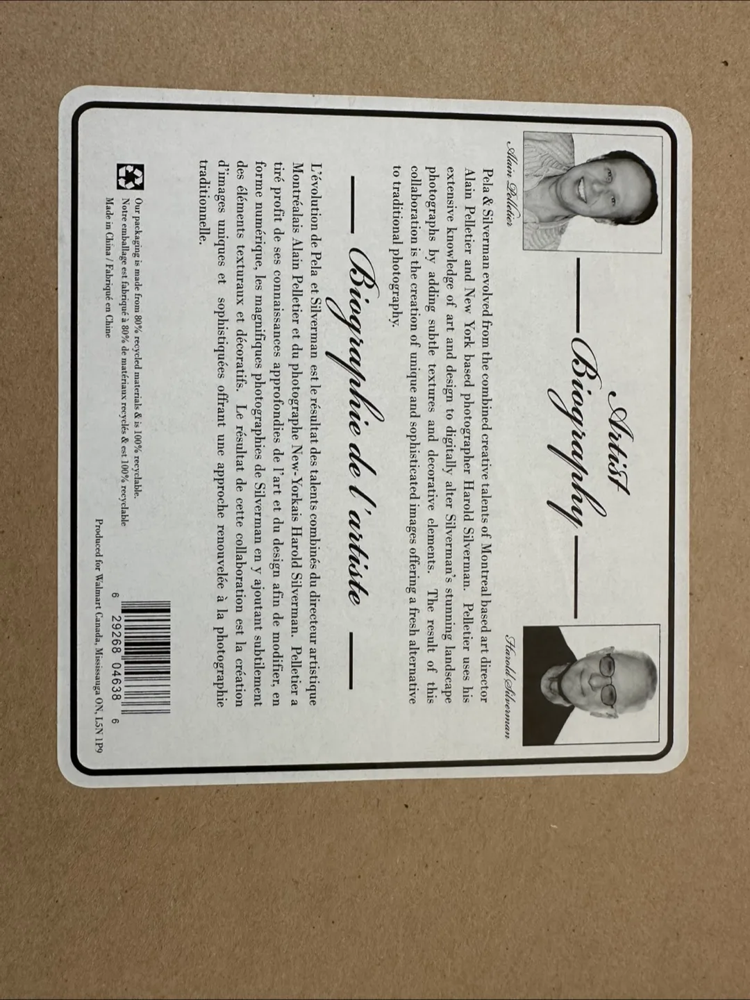 Framed Tree Landscape Wall Art image indicator(3)