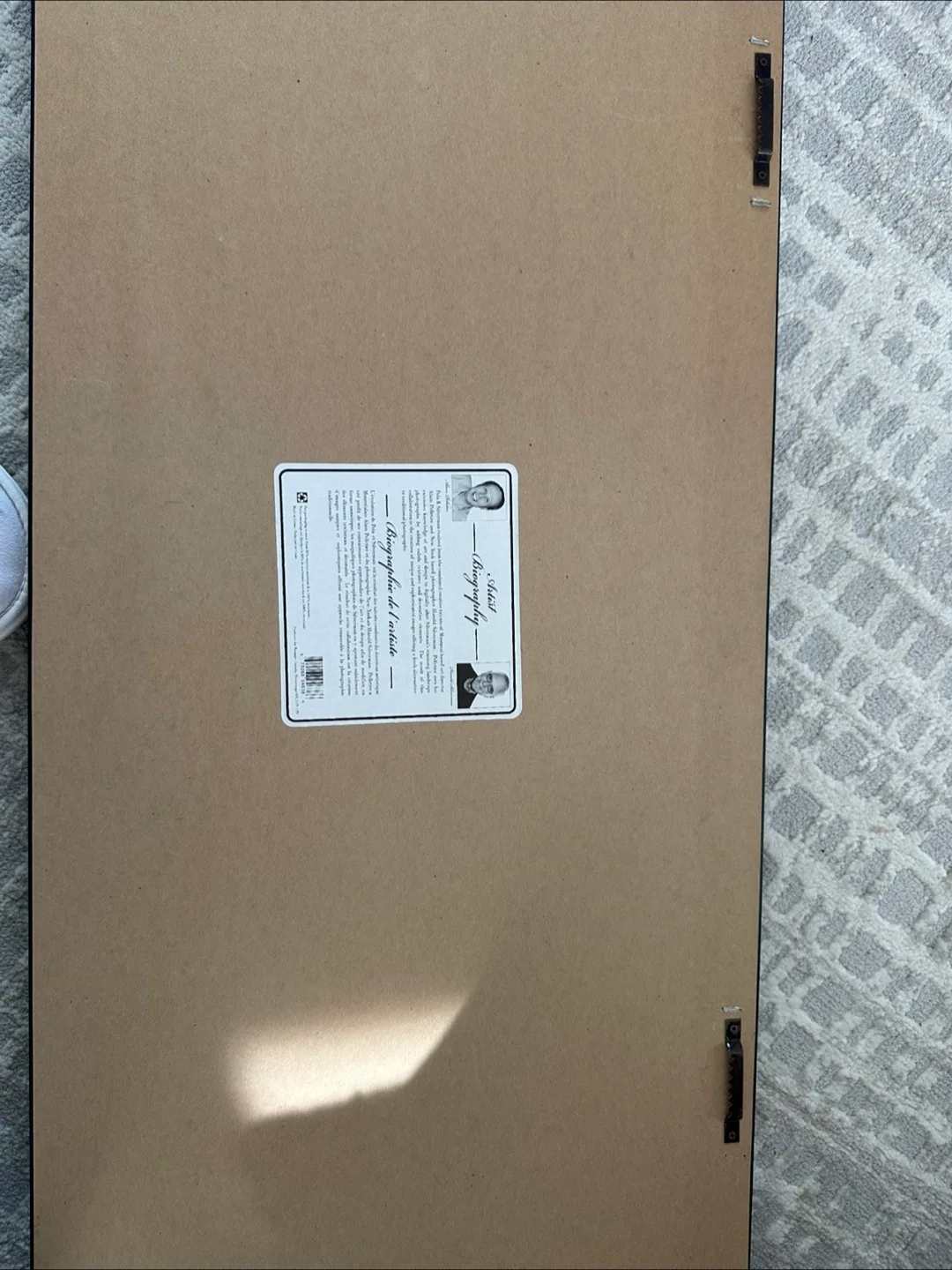 Framed Tree Landscape Wall Art image indicator(5)