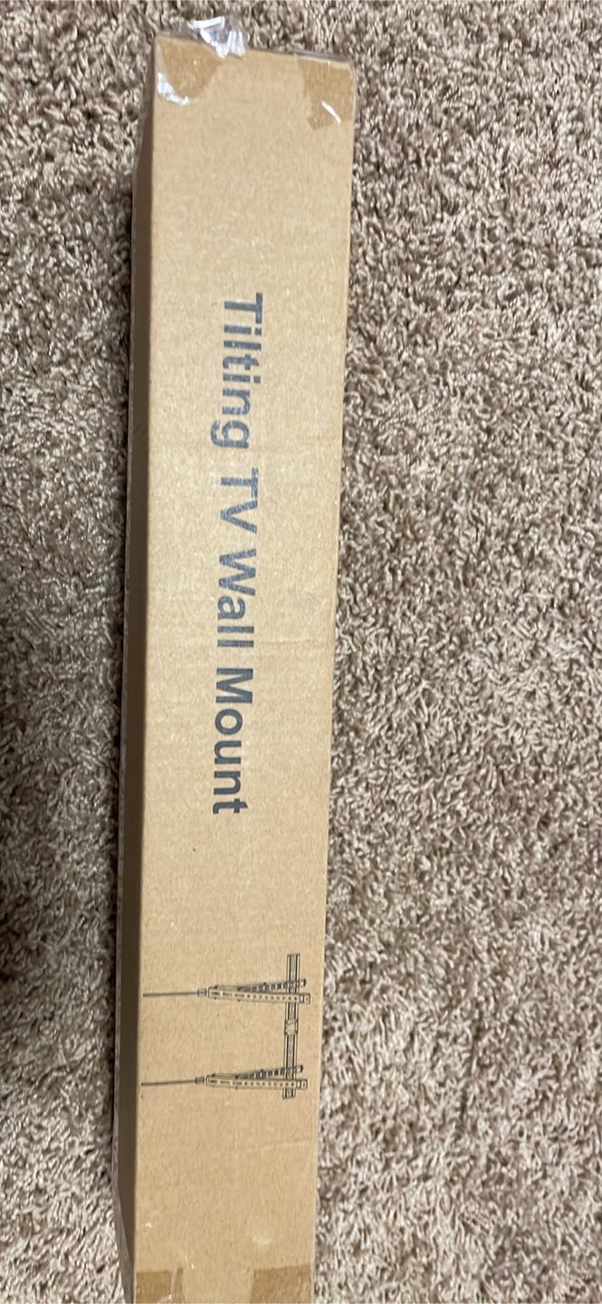 Tilting TV Wall Mount - New in Box!🇨🇦 - photo 2